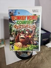 Donkey Kong Country Returns (Nintendo Wii, 2010) CIB — TESTED
