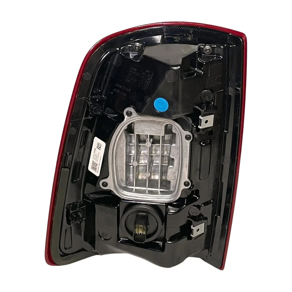 Dodge Ram 2019-2023 2500 3500 Rear Right LED Tail Light w/ Blind Spot Module OEM Foto 4 de 4