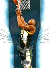 2003-04 Upper Deck AIR ACADEMY #AA19 Rashard Lewis Seattle Supersonics