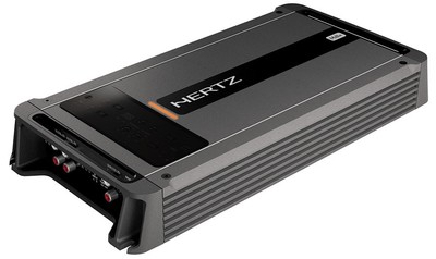 Hertz ML Power 1 1-Kanal Class D Verstärker max. 1000 WRMS @ 1 Ohm