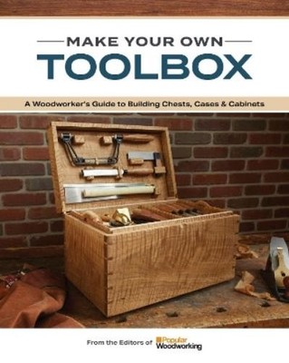 Popular Woodworking The Essential Toolbox Book (Taschenbuch)