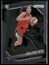 2025 Panini Prizm WNBA #15 Aaliyah Nye