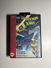 Spider-Man Sega Genesis Video Games for sale | eBay Spider-Man Sega Genesis Video Games for sale | eBay