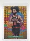 2025 Topps Finest Basketball Gold Geometric Refractor Coby White #143