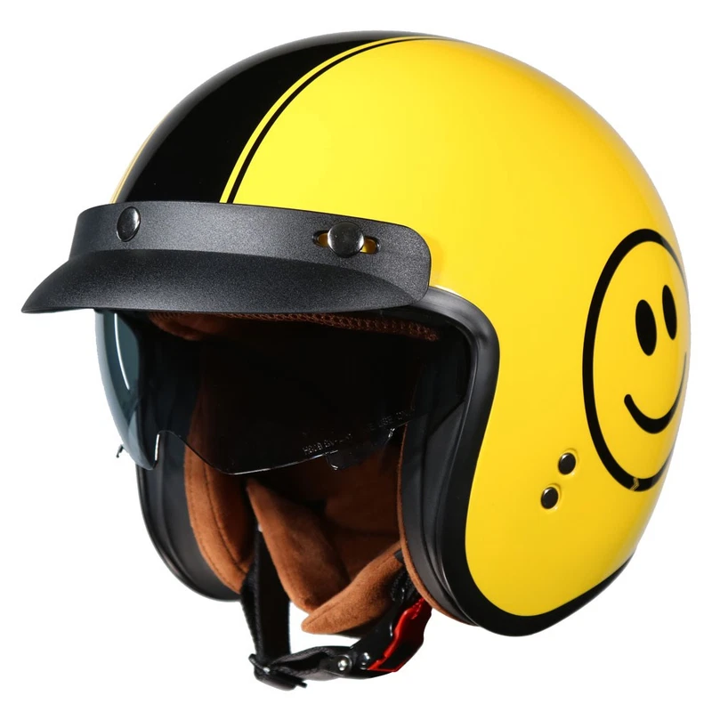 Frank Thomas Open Yellow Smiley, photo 3 of 7
