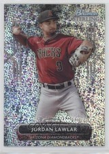 2022 Bowman Sterling Prospects Speckle Refractor 12/99 Jordan Lawlar 1k9t