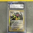 Rayquaza (Delta Species) 13/113 Delta Species Holo CGC 7.5