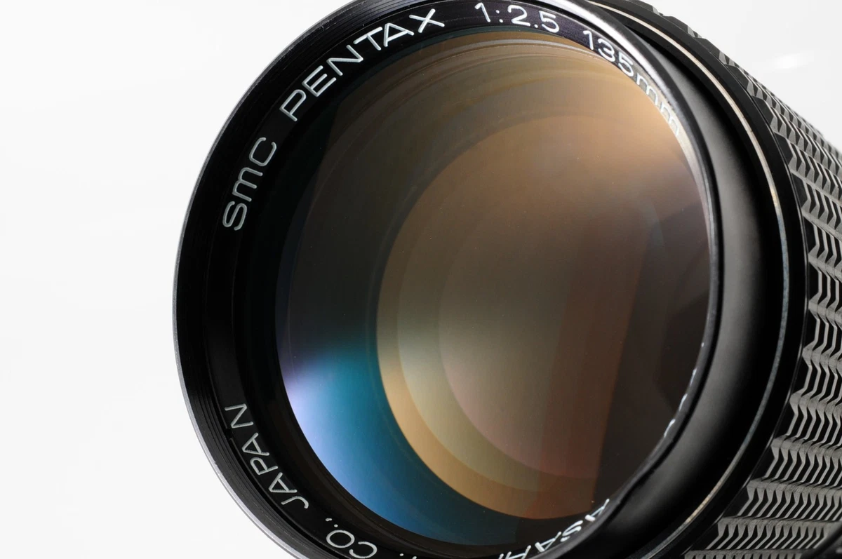 PENTAX 135mm f/2.5 Camera Lenses | eBay