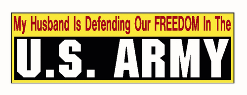 Calcomanía 3 X 9 del Ejército de los Estados Unidos Calcomanía Ejército de los Estados Unidos Carreras Militares - Imagen 6 de 13