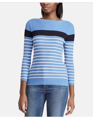RALPH LAUREN WOMENS PETITE COTTON 