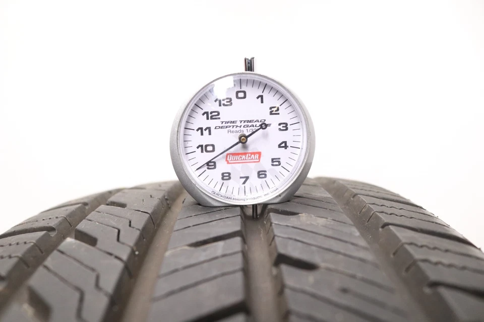 Juego de 4 usados 225/65R17 Yokohama YK-CTX - 102H - 9-9,5/32 Foto 3 de 4