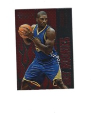 2012-13 Select Hot Rookies #18 Festus Ezeli  GOLDEN STATE WARRIORS