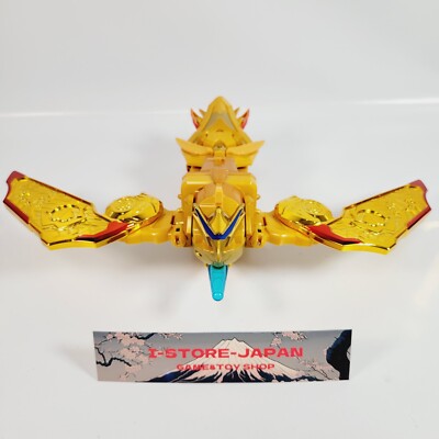 Power Rangers Avataro Sentai Don Brothers DX Omikoshi Phoenix Megazord BANDAI