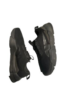 Puma Cell Vorto Mesh Triple Black Training Shoes Men's (Size: 11.5)  193653-11 | eBay