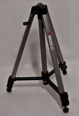 Photography Tripods Ambico Video Tripod AMBICO Camera/Video 60