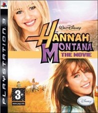 HANNAH MONTANA THE MOVIE PS3  MUSICALE