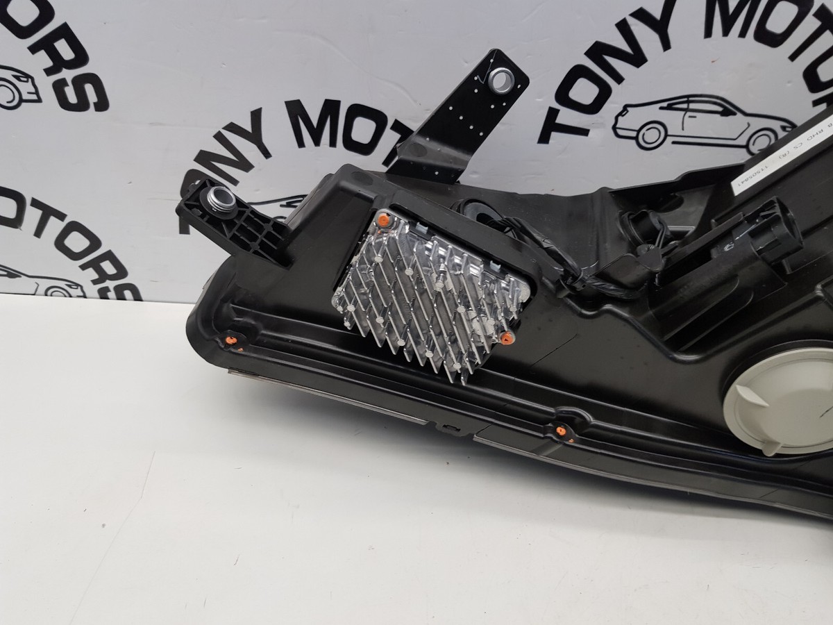 2023 MG4 SE MK1 EV FRONT RIGHT DRIVER SIDE LED HEADLIGHT COMPLETE 