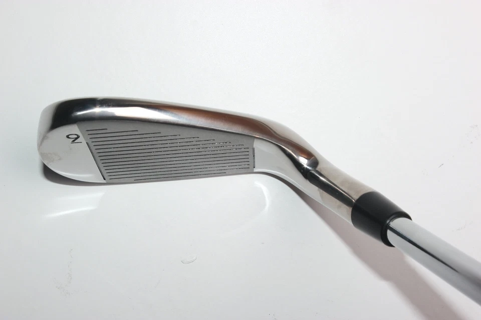 NEW ACER XP 9 IRON GOLF CLUB REGULAR FLEX STEEL SHAFT CAVITY BACK 2 DEG UP - Image 3 of 4