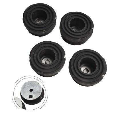 Verbesserter EB2000i EU2000i Generator Gummifuß für verbesserte Stabilität 4er Pack