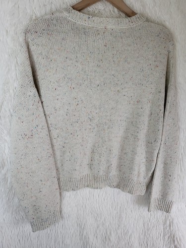 FREINDS THE TV SERIES GIRLS KNIT Sweater SIZE MEDIUM 7 9 PULLOVER CREW NECK NICE - Picture 17 of 17