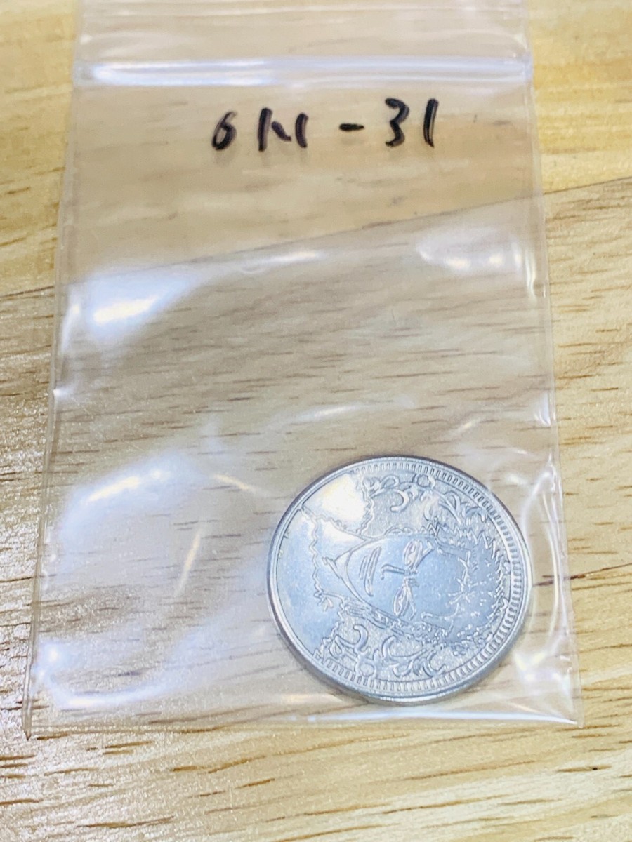 Roronoa Zoro ONE PIECE Coin Medal From Japan ON-31 F/S | eBay