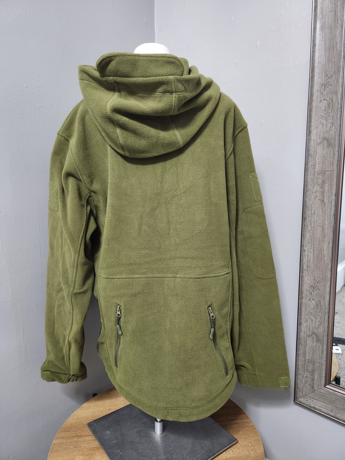 Baerskin Tactical Hoodie 2.0 Large Green | eBay