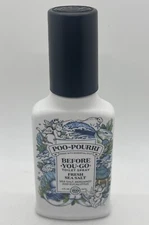 Poo-Pourri Before-You-Go Toilet Spray FRESH SEA SALT 4 fl oz **NEW**
