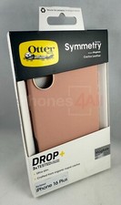 Otterbox Symmetry Cactus Leather MagSafe Series iPhone 16   PLUS Ballet Brush