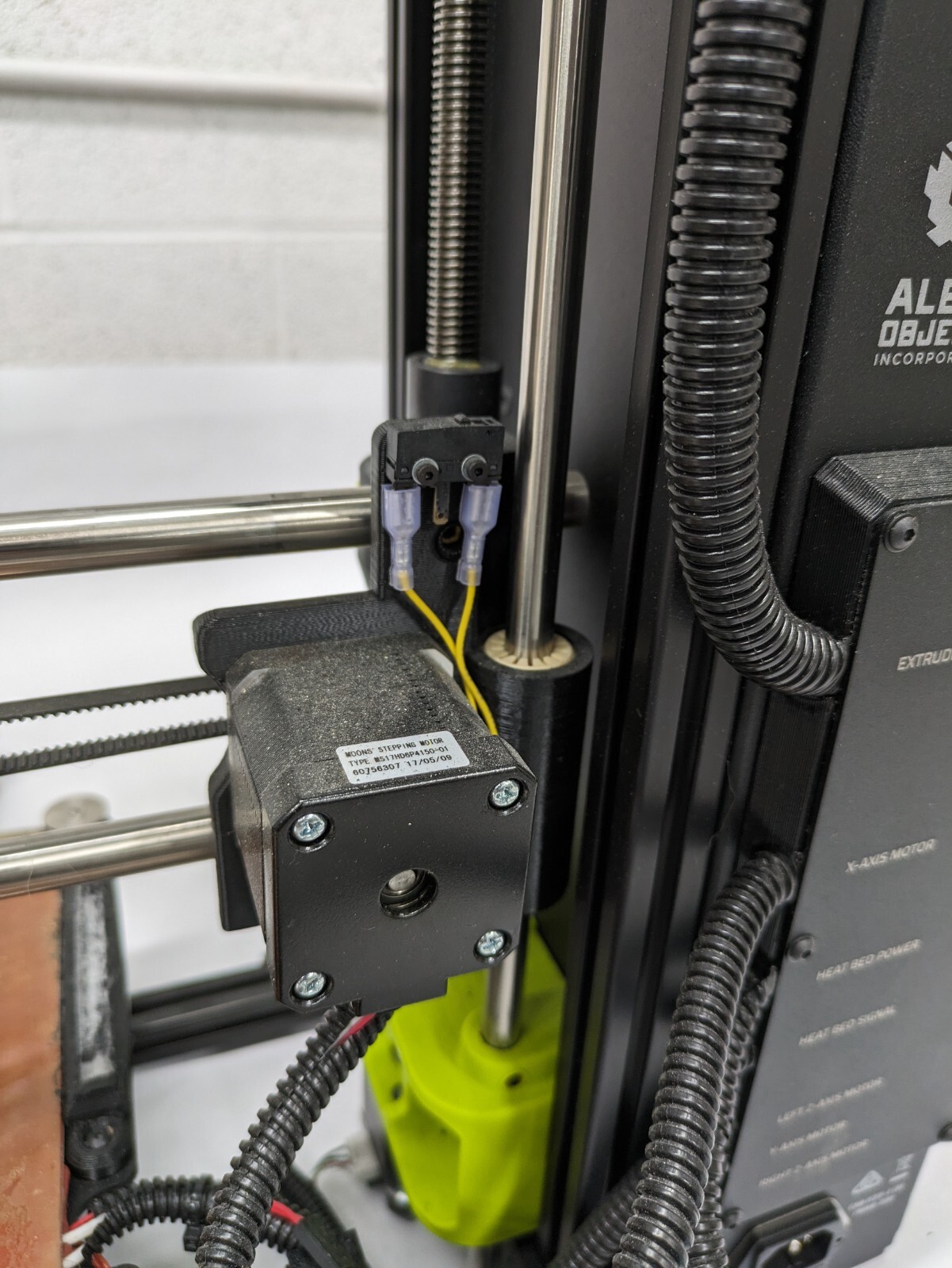 Lulzbot TAZ 6 3D printer setup for 1.75mm filament eBay