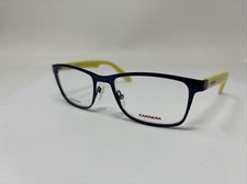 carrera eyeglass frames Youth Carrerino 53 HNN 125 7-5 49/17 A691