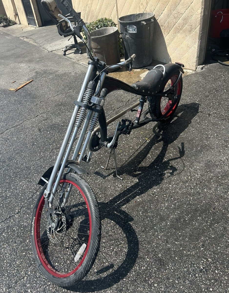 Schwinn Spoiler OCC Adult Chopper Rare Stingray | eBay