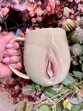 Women Coffee Big Mugs 500 ml with Juice