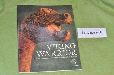 Fischadler - Geschichte Wikinger Krieger - Buch (D704643)