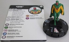 VISION FF005 Avengers Infinity Fast Forces Marvel HeroClix