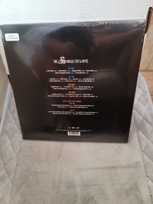 Love Unlimited Orchestra 20th Century Records Singles 1973-1979 3X