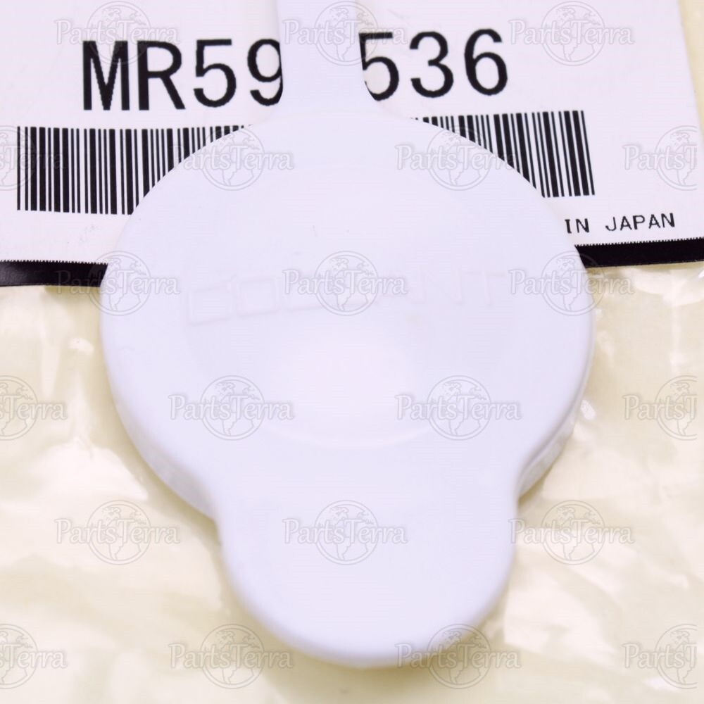 OEM Mitsubishi OUTLANDER LANCER Radiator Coolant Overflow Reservoir Cap