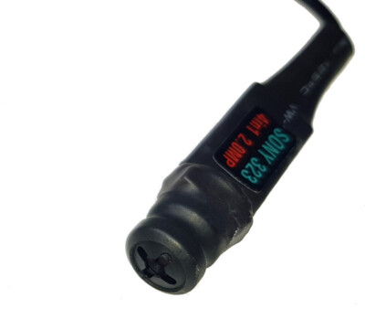 Überwachung Kamera Knopf AHD DVI CVI CVBS 1080p Mikrofon Mini SONY UTC Menu
