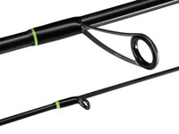 Bullseye Spinnrute Run & Gun Sniper S 265 10-50G Zander Hecht Und Barsch-Rute