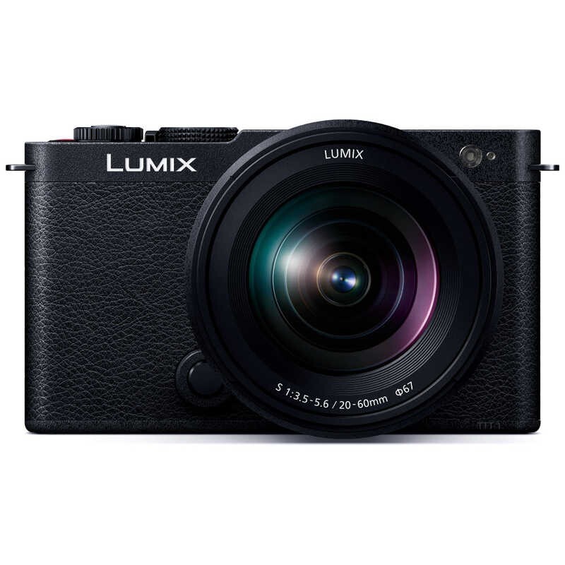 Panasonic Mirrorless SLR Camera Lumix S9K-K Standard Zoom Lens Kit Jet ...