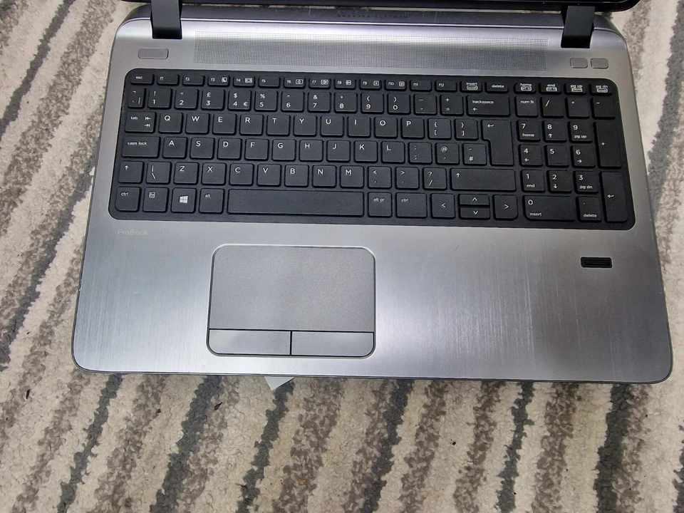 HP ProBook 455 G2 AMD A8-7100 4C+ 4G windows laptop - Image 3 of 4