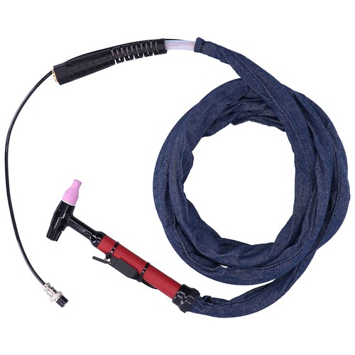 TIG Welding Torch Flexible Head Integrated Argon Arc Welder Gun QQ150 3.7M - Picture 22 of 23