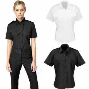 camisas uniforme mujer