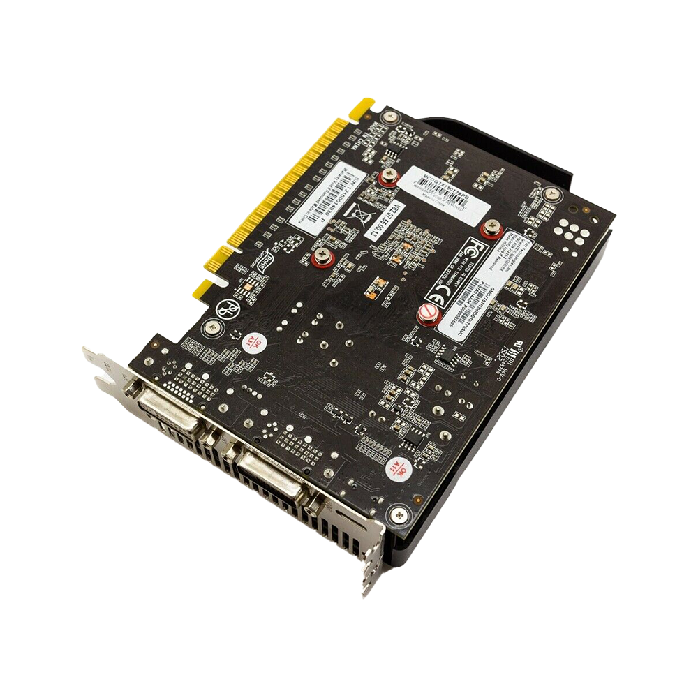 PNY GeForce GTX 750 TI 2GB DDR5 2x DVI 1x Mini-HDMI VCGGTX750T2XPB