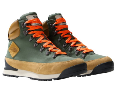THE NORTH FACE MEN'S BACK-TO-BERKELEY IV TEXTILE LIFESTYLE BOOTS NF0A8177_OIK