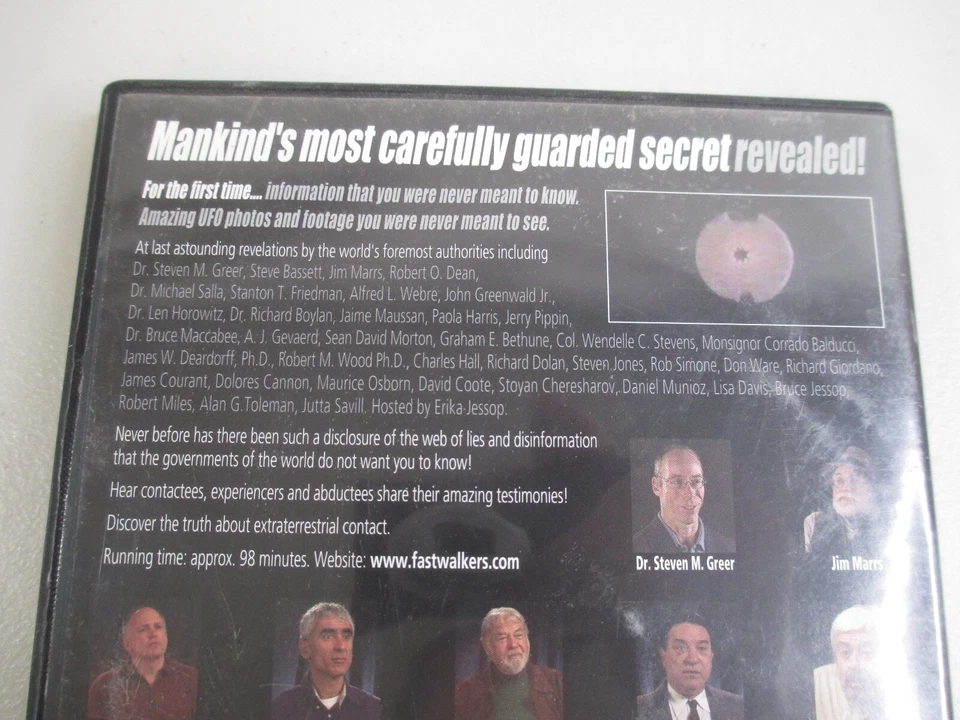 Fastwalkers they are here UFO Aliens - Image 2 of 4