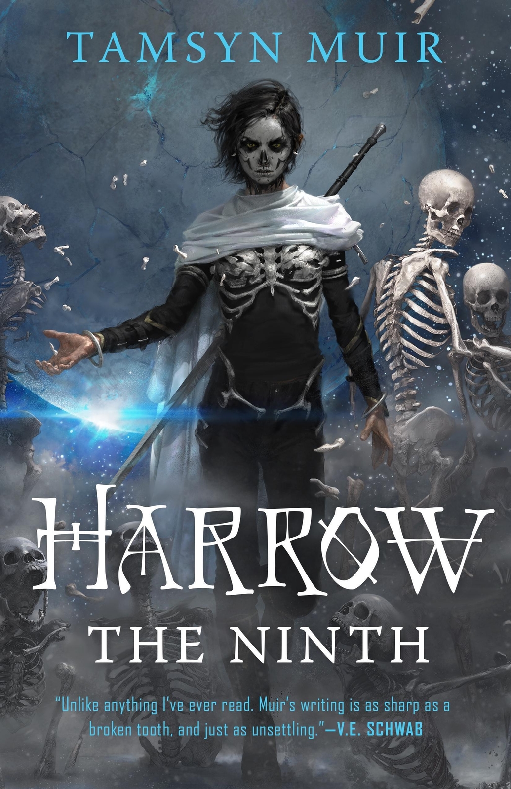 Thumbnail - Tamsyn Muir | Harrow The Ninth | Buch | Englisch (2021) | The Locked