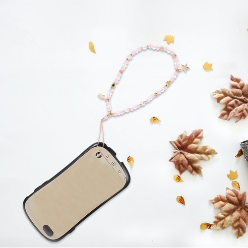Łańcuszek do telefonu komórkowego Smycz do telefonu komórkowego Charm Strap Koralik - Zdjęcie 2 z 12