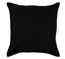 Rizzy Home 20" x 20" Oversize Square Throw Pillow with Insert Outdoor Patio NIP
