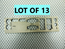 Lot of 13 - Dell OptiPlex 7020 SFF I/O Shield Cloth Cover, Inner Side, NOT Metal