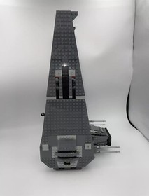 LEGO 75104 Star Wars Kylo Ren's Command Shuttle (No Minifigures, missing parts)